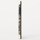 Antieke Turkije Istanbul Universiteit Case-Mate iPhone Case (Achterkant/links)