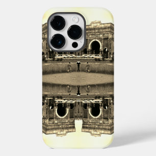 Antieke Turkije Istanbul Universiteit Case-Mate iPhone 14 Pro Hoesje
