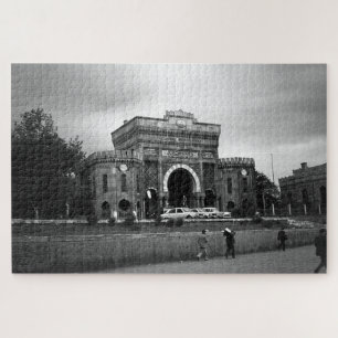 Antieke Turkije Istanbul Universiteit Legpuzzel