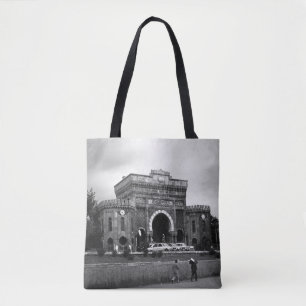 Antieke Turkije Istanbul Universiteit Tote Bag