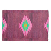 Antieke Turkse Kilim Tapijt Vloerkleed Kussensloop (Achterkant-Links)