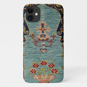 Antieke Turkse Tapijt Kilim Vloerkleed Case-Mate iPhone Case