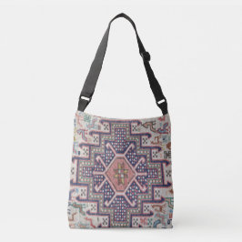Antieke Turkse Tapijten Kilim Crossbody Tas