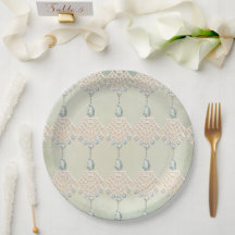 Antieke turquoise stras elegante crème kant