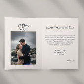 Antieke typemachine Jij bent mijn type Valentijn Kaart