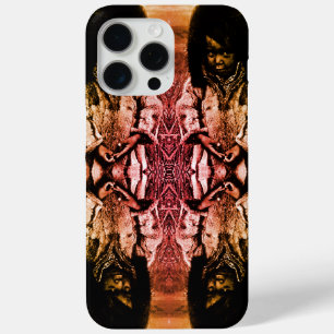 Antieke USA Alaska eskimo jongen iPhone 15 Pro Max Hoesje