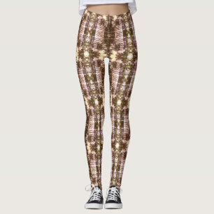 Antieke USA Alaska luxe buiten toilet Leggings