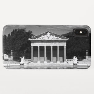 Antieke USA Californië San Simeon Neptunus zwembad Case-Mate iPhone Case