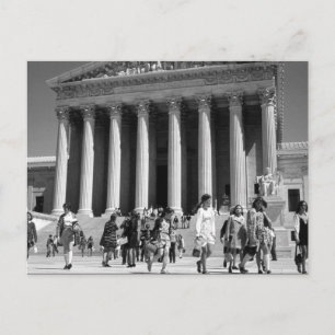 Antieke USA Washington-herdenking Lincoln Briefkaart