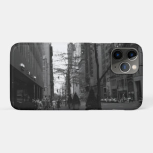 Antieke USA Washington Street Case-Mate iPhone Case