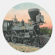 Antieke Vervoer, Westerse Antieke Kolentrein