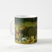 Antieke Victoriaanse volkskunst, Noah's Ark van Hi Koffiemok (Voorkant links)