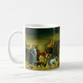 Antieke Victoriaanse volkskunst, Noah's Ark van Hi Koffiemok (Links)