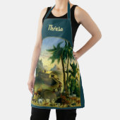 Antieke Victoriaanse volkskunst, Noah's Ark van Hi Schort (Insitu)