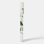 Antieke Victoriaanse Witte Klimroos Tuin Case-Mate iPhone Case (Achterkant / Rechts)