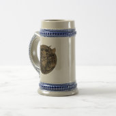Antieke Viking Bierpul (Voorkant links)