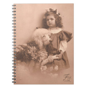 Antieke Vintage Foto Notitieboek VanMijnBureau
