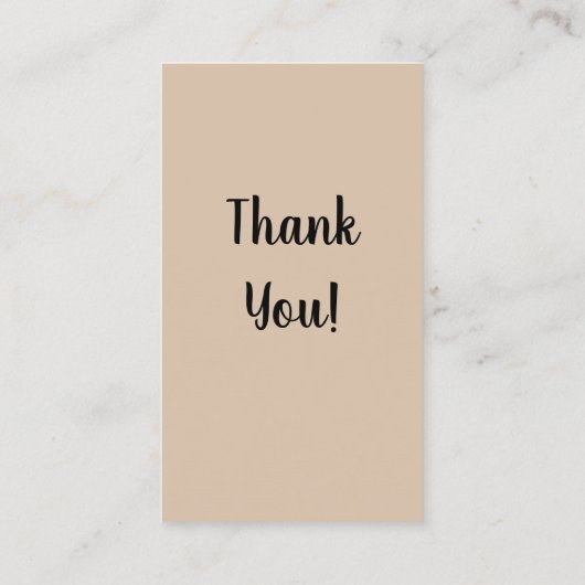 Antieke Visitekaartjes opslaan (Achterkant)