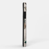 Antieke Vlinder Illustratie: 1820 Goudsmid Case-Mate iPhone Case (Achterkant/rechts)