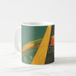 Antieke Volkorenbrood Koffiemok