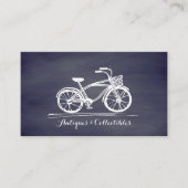  Antieke voor sociale media Visitekaartje (Voorkant)