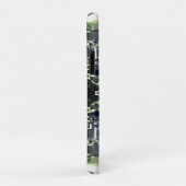 Antieke vorstendom Monaco Monte Carlo haven Case-Mate iPhone Case (Achterkant/rechts)