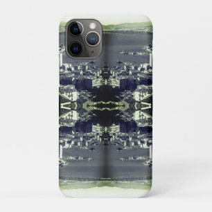 Antieke vorstendom Monaco Monte Carlo haven Case-Mate iPhone Case