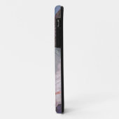 Antieke Vrijmetselaarsprint Case-Mate iPhone Case (Achterkant/links)