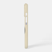 Antieke Wekker iPhone 16 Hoesje (Linkerkant)