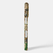 Antieke Wereldkaart 1689  Case-Mate iPhone Case (Achterkant / Rechts)