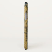 Antieke Wereldkaart door Abraham Ortelius 1564 Case-Mate iPhone Case (Achterkant / rechts)