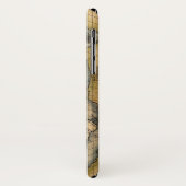 Antieke Wereldkaart door Abraham Ortelius 1564 Case-Mate iPhone Case (Achterkant/links)