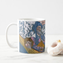 Antieke Wereldkaart met Claudius Ptolemaeus, 1507