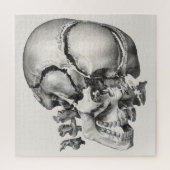 Antieke wetenschap Menselijke anatomie, antieke sc Legpuzzel (Verticaal)