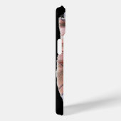 Antieke wetenschap Menselijke anatomie, gezicht me Case-Mate iPhone Case (Achterkant / Rechts)