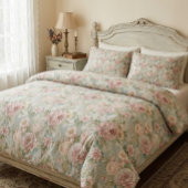 Antieke William Morris Kussensloop