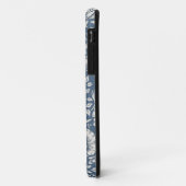 Antieke William Morris ontwerp iPhone 5/5S hoes (Achterkant/links)