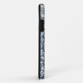 Antieke William Morris ontwerp iPhone 5/5S hoes (Achterkant/rechts)