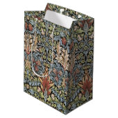 Antieke William Morris Snakehead Medium Cadeauzakje (Achterkant Gekanteld)