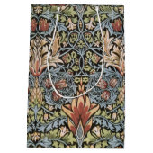 Antieke William Morris Snakehead Medium Cadeauzakje (Achterkant)