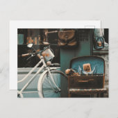  Antieke Winkelen en goederen Briefkaart (Voorkant / Achterkant)