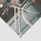  Antieke Winkelen en goederen Tissuepapier (Detail)