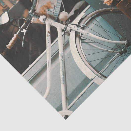  Antieke Winkelen en goederen Tissuepapier (Detail)