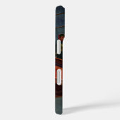 Antieke Zakelijke, Arbeiders op Staalconstructie Case-Mate iPhone Case (Achterkant / Rechts)