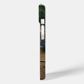 Antieke zakelijke architect bouw aannemer Case-Mate iPhone case (Achterkant / Links)