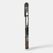 Antieke Zakelijke, Betaaltelefoon Telefoonherstell Case-Mate iPhone Case (Achterkant / Links)