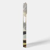 Antieke Zakelijke Dingen, Alexander Graham Bell Te Case-Mate iPhone Case (Achterkant / Rechts)