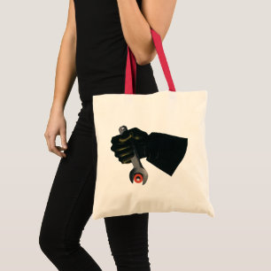 Antieke Zakelijke, Productie Fabrieksmachinist Tote Bag