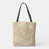 Antieke Zodiac Tweelingen Tote Bag (Achterkant)