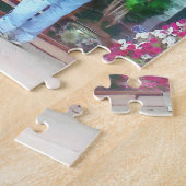 Antiekwinkel Canandaigua NY Legpuzzel (Zijkant)